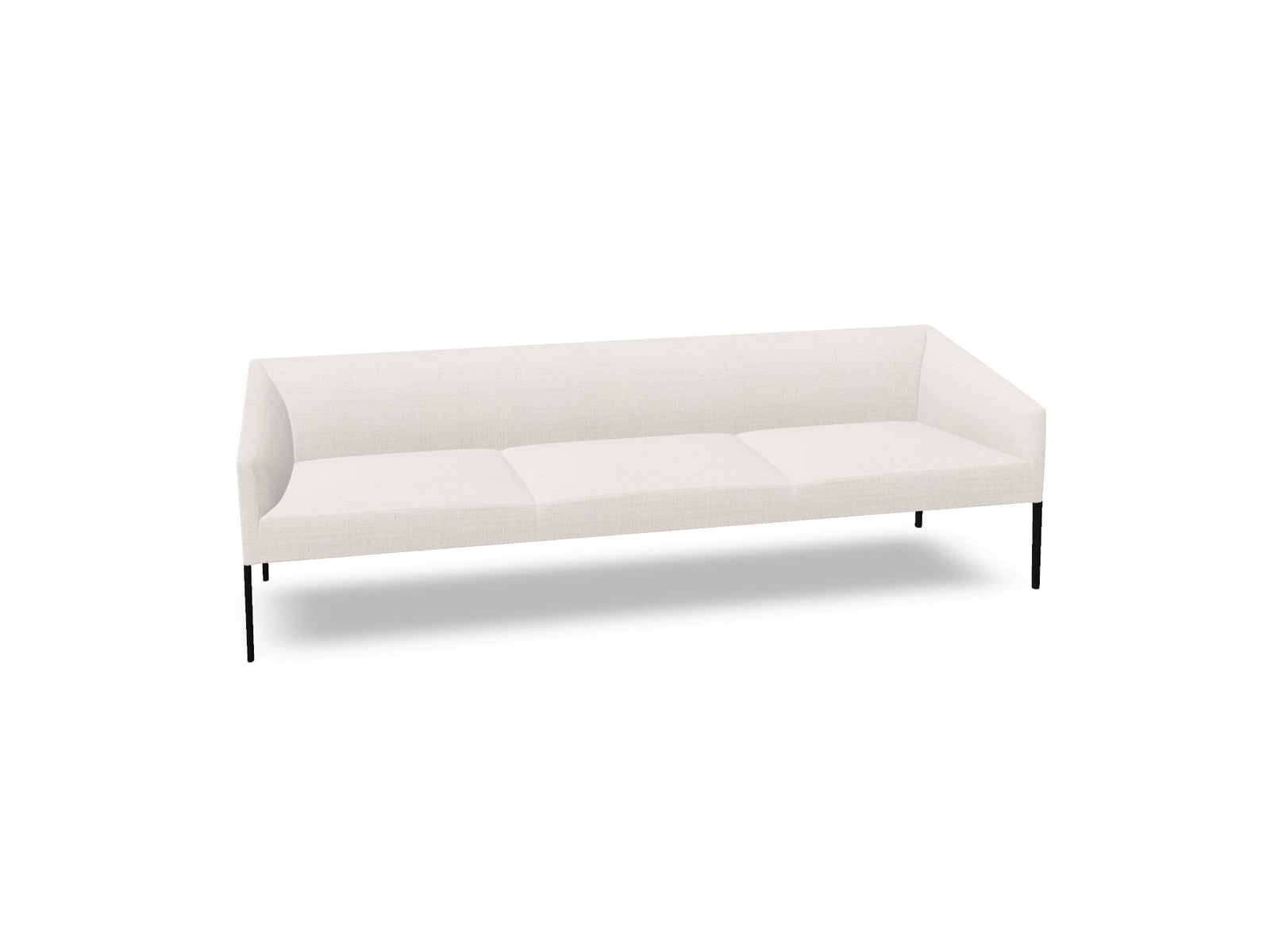 Saari Three Seat Sofa sofa Arper