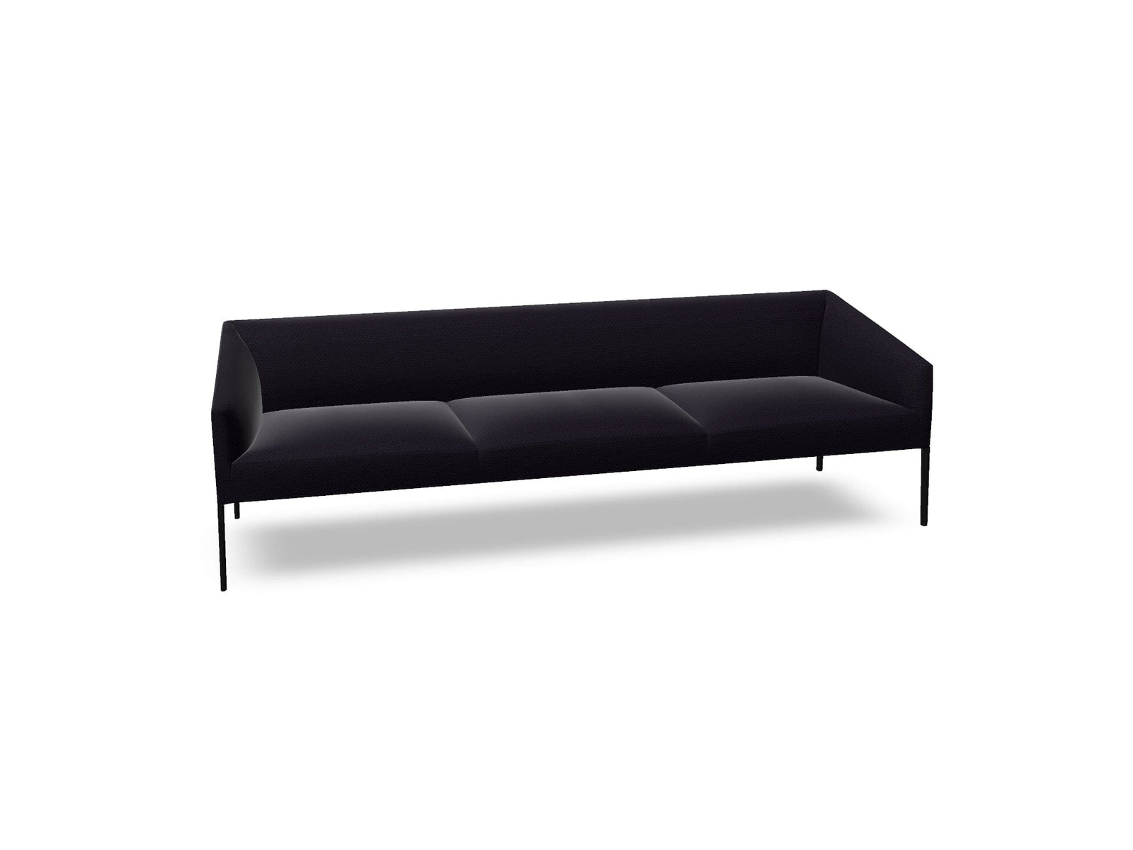 Saari Three Seat Sofa sofa Arper