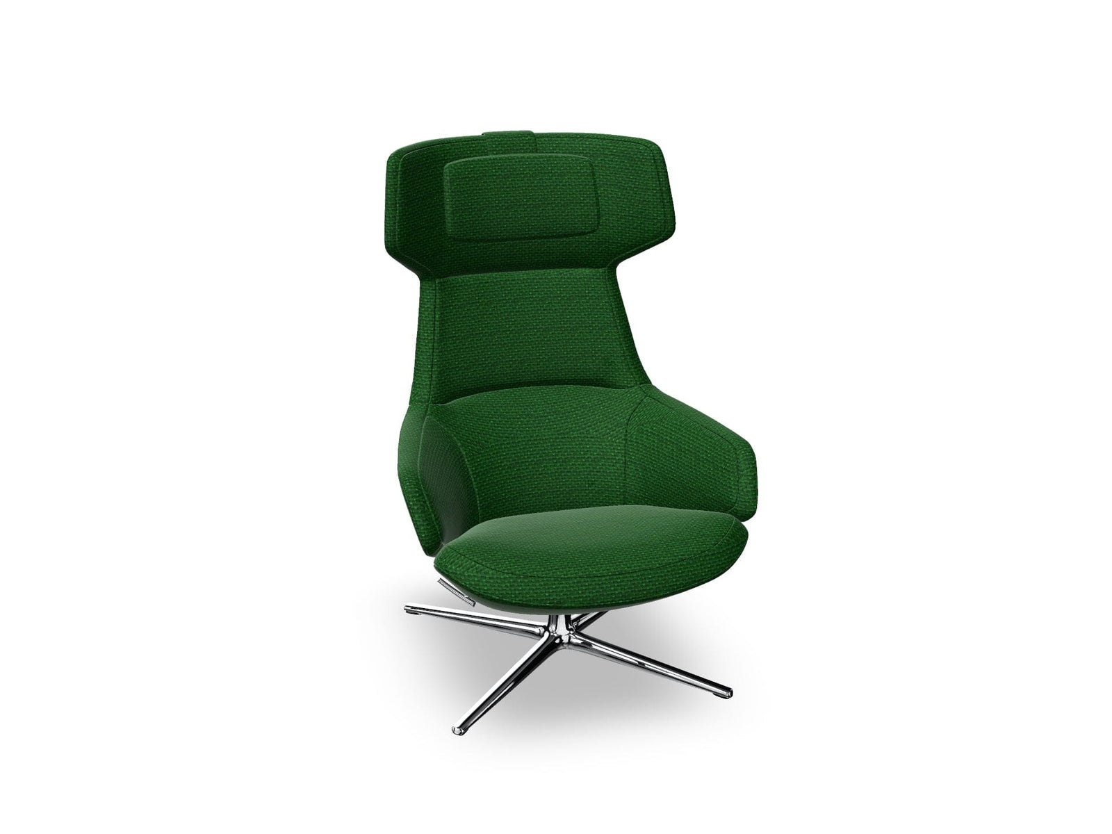 Aston Club Lounge Chair Office Chair Arper