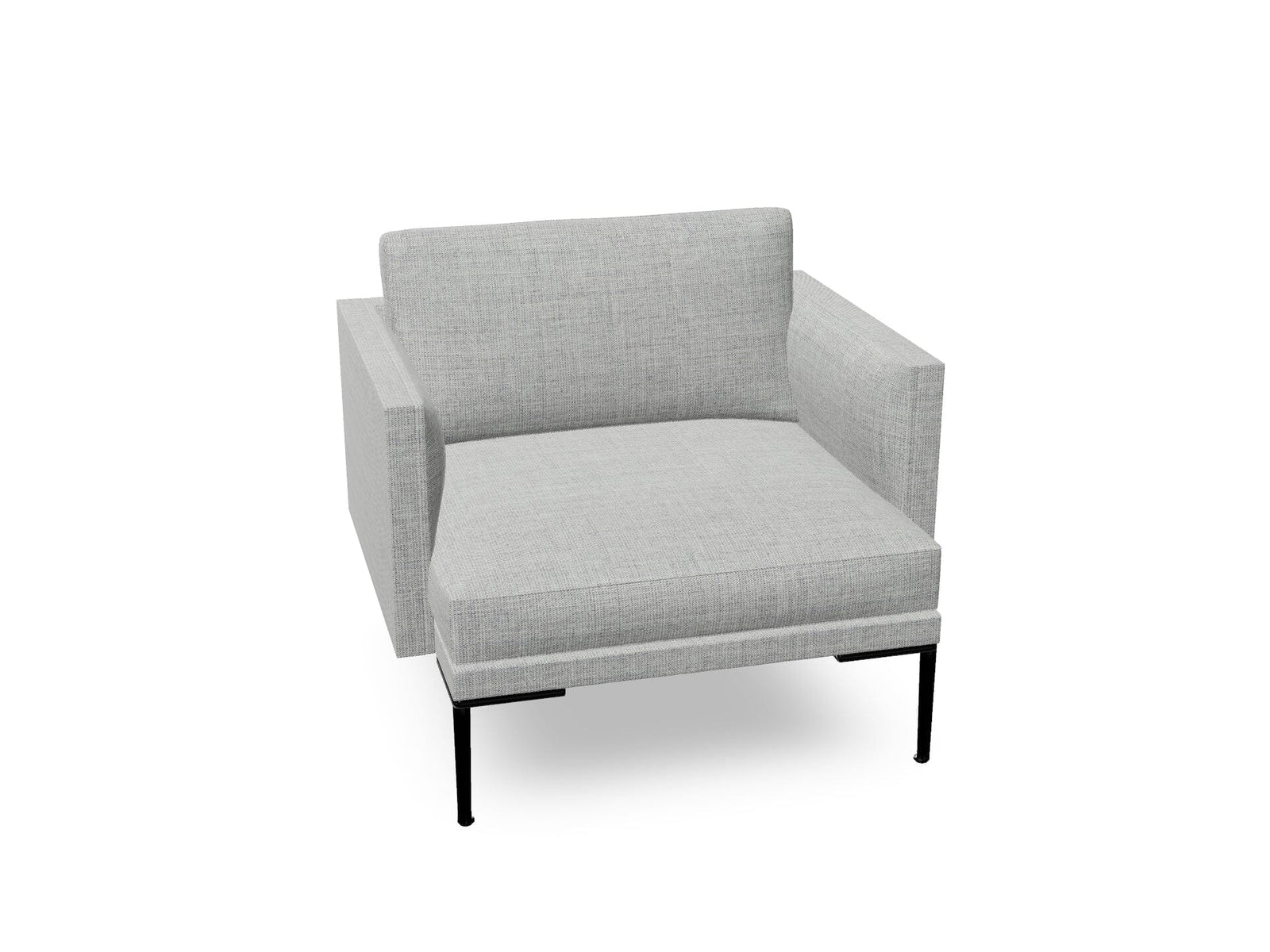 Steeve Armchair lounge chair Arper