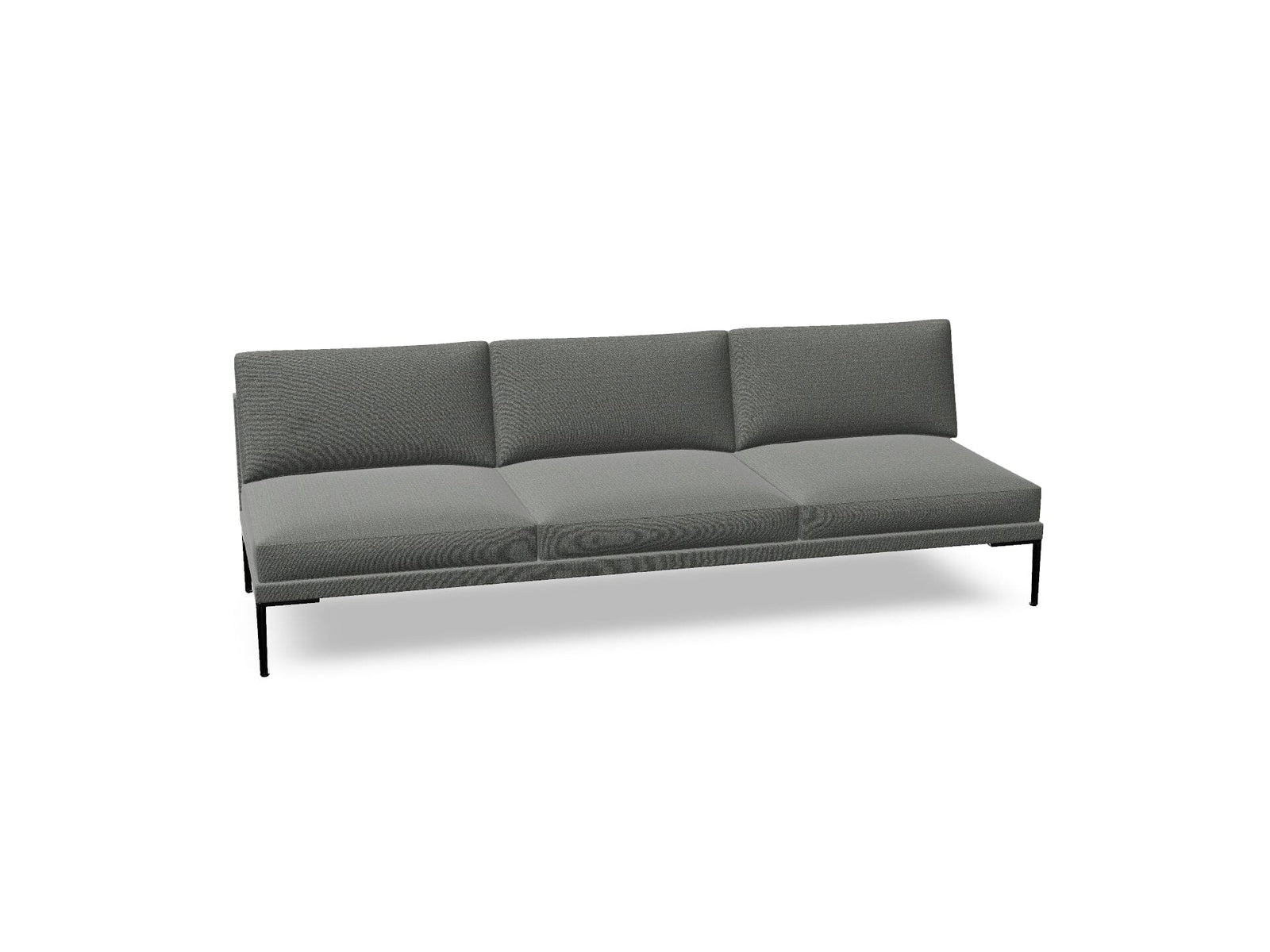 Steeve Three Seat Sofa Sofa Arper
