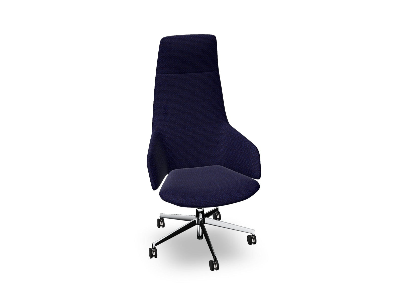 Aston Direction Five Way Star Base Armchair task chair Arper