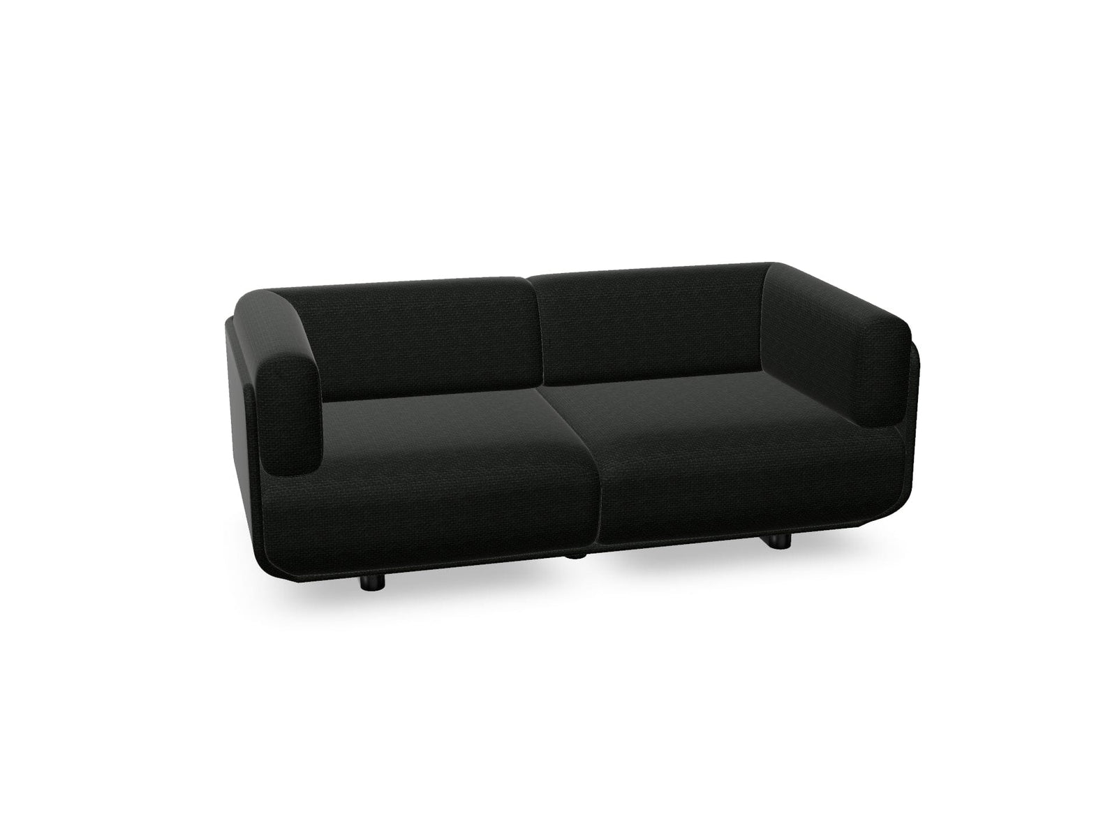 Shaal 2-Seater Sofa Sofa Arper