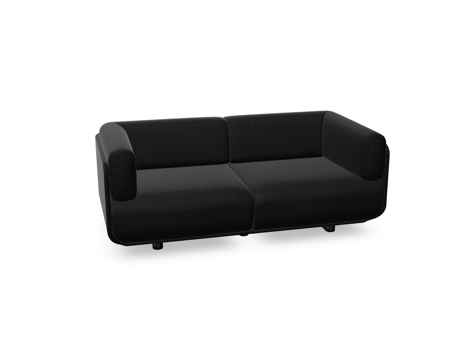 Shaal 2-Seater Sofa
