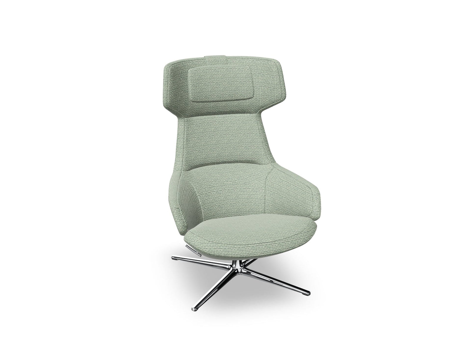 Aston Club Lounge Chair Office Chair Arper