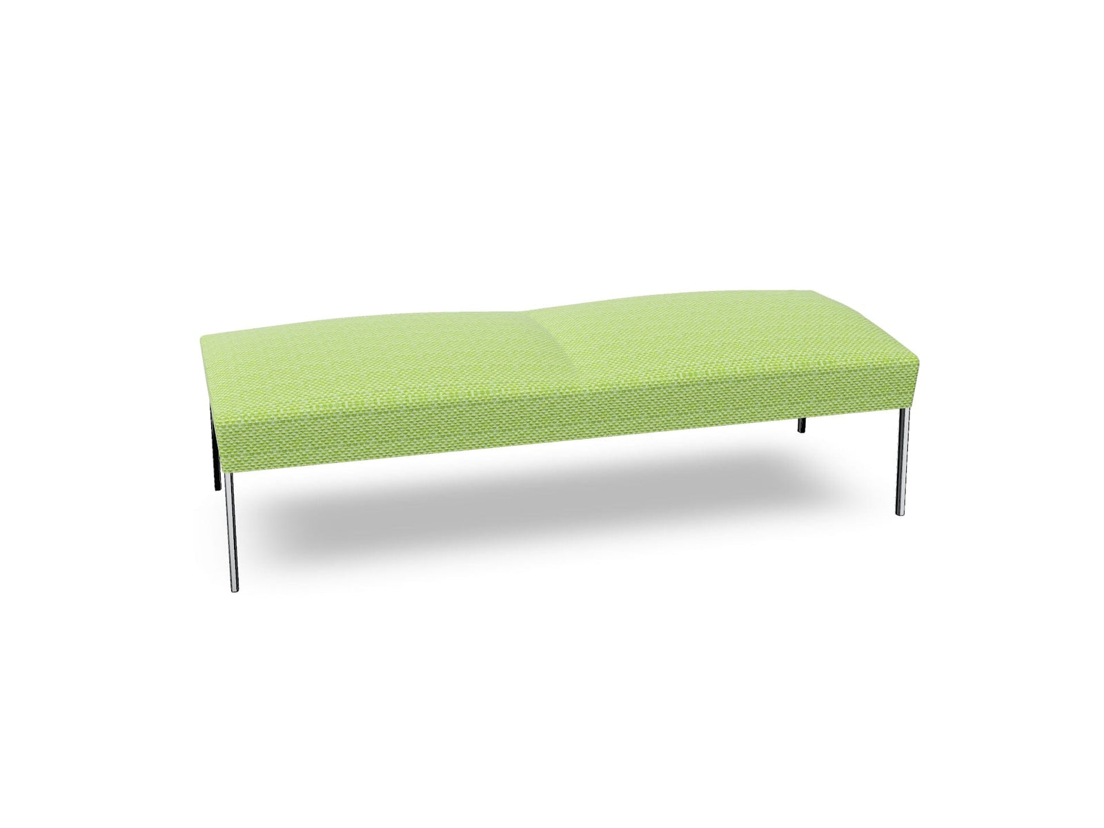 Saari Two Seat Bench Benches Arper