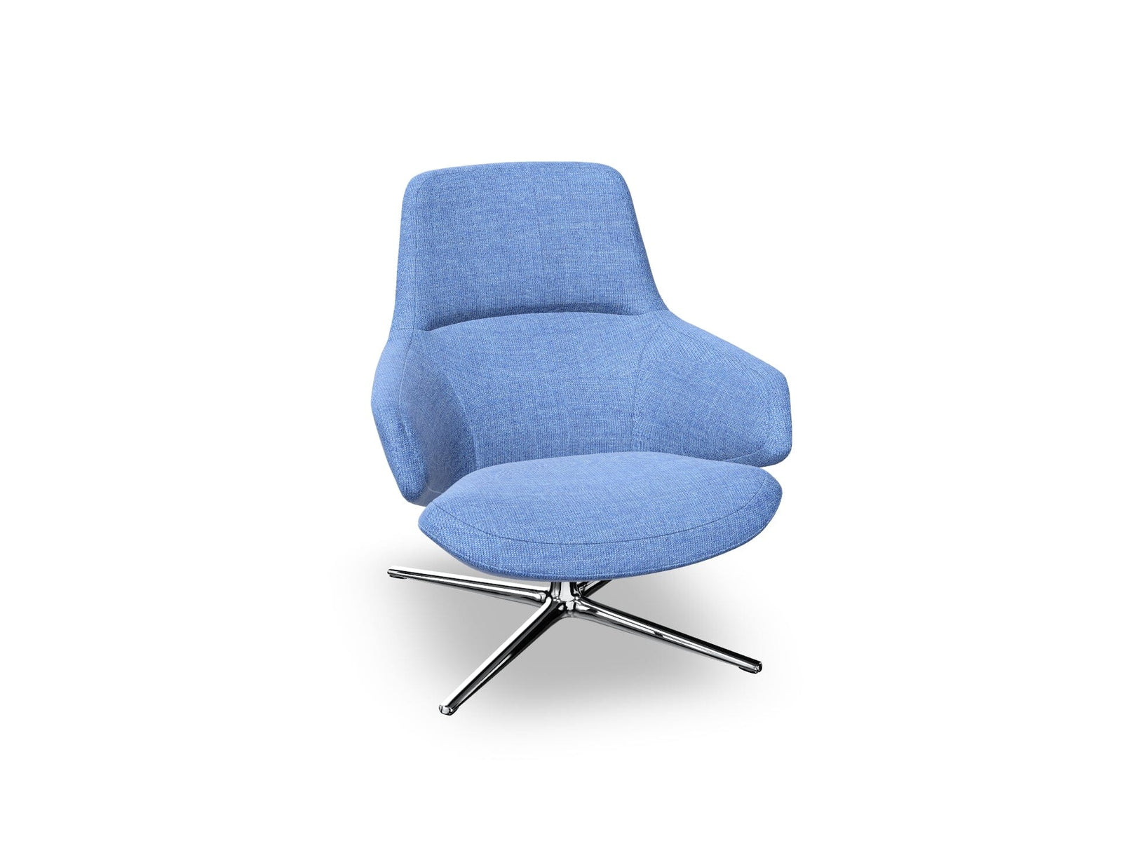 Aston Club Low Back Lounge Chair Office Chair Arper