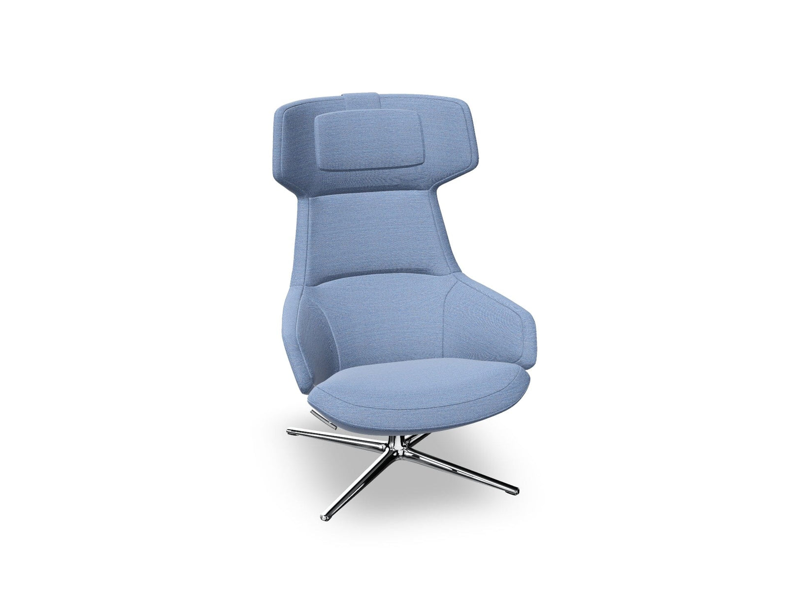 Aston Club Lounge Chair Office Chair Arper