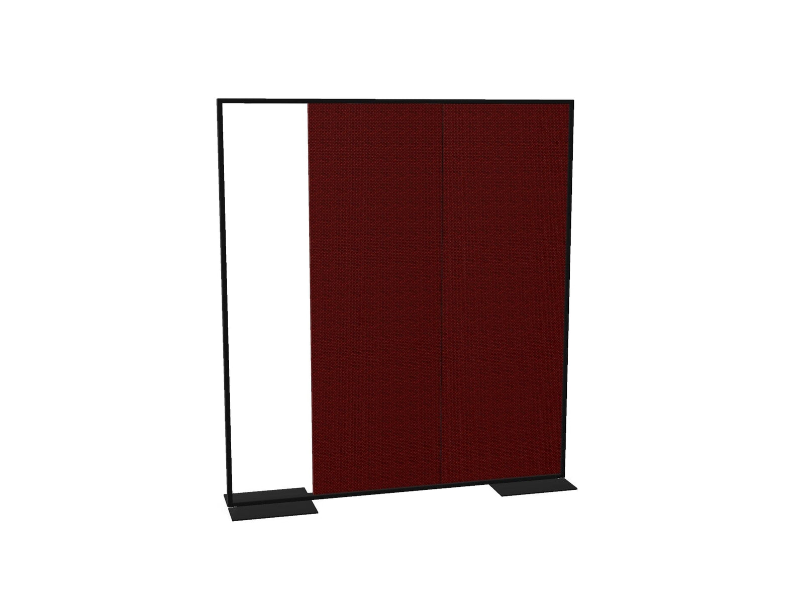Arper Parentesit Freestanding Module Square Panel Wall Panel Arper