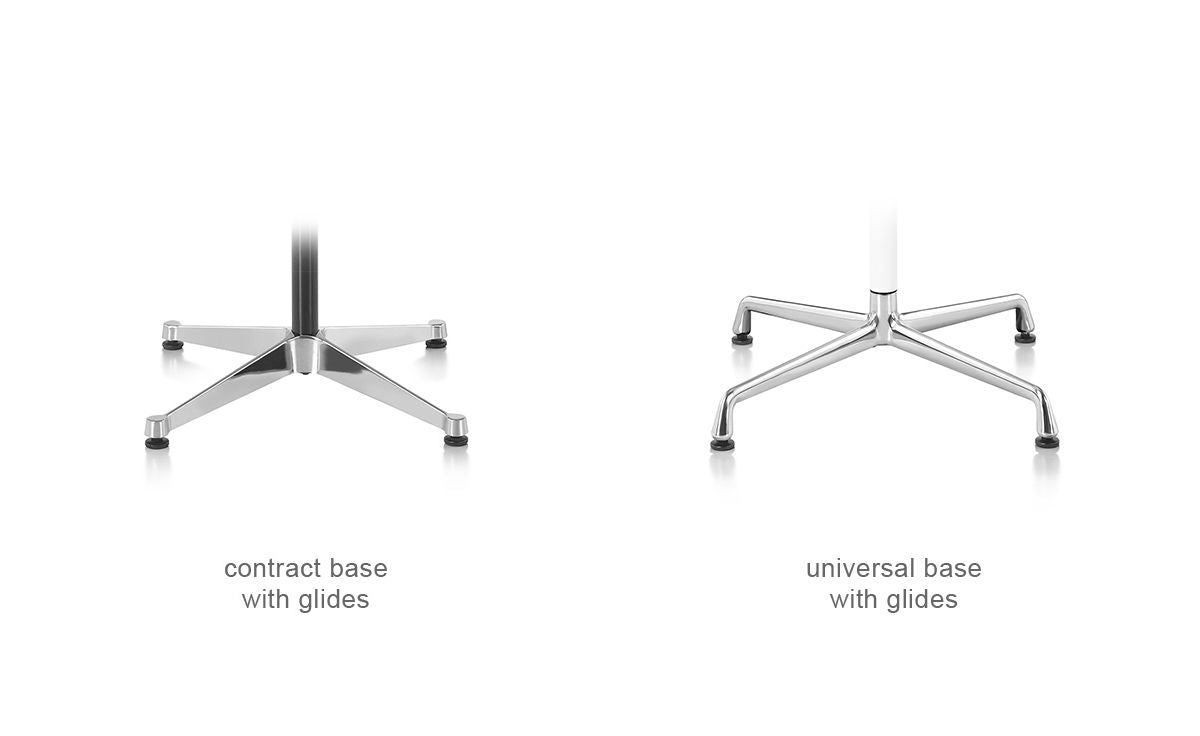 Eames round occasional table