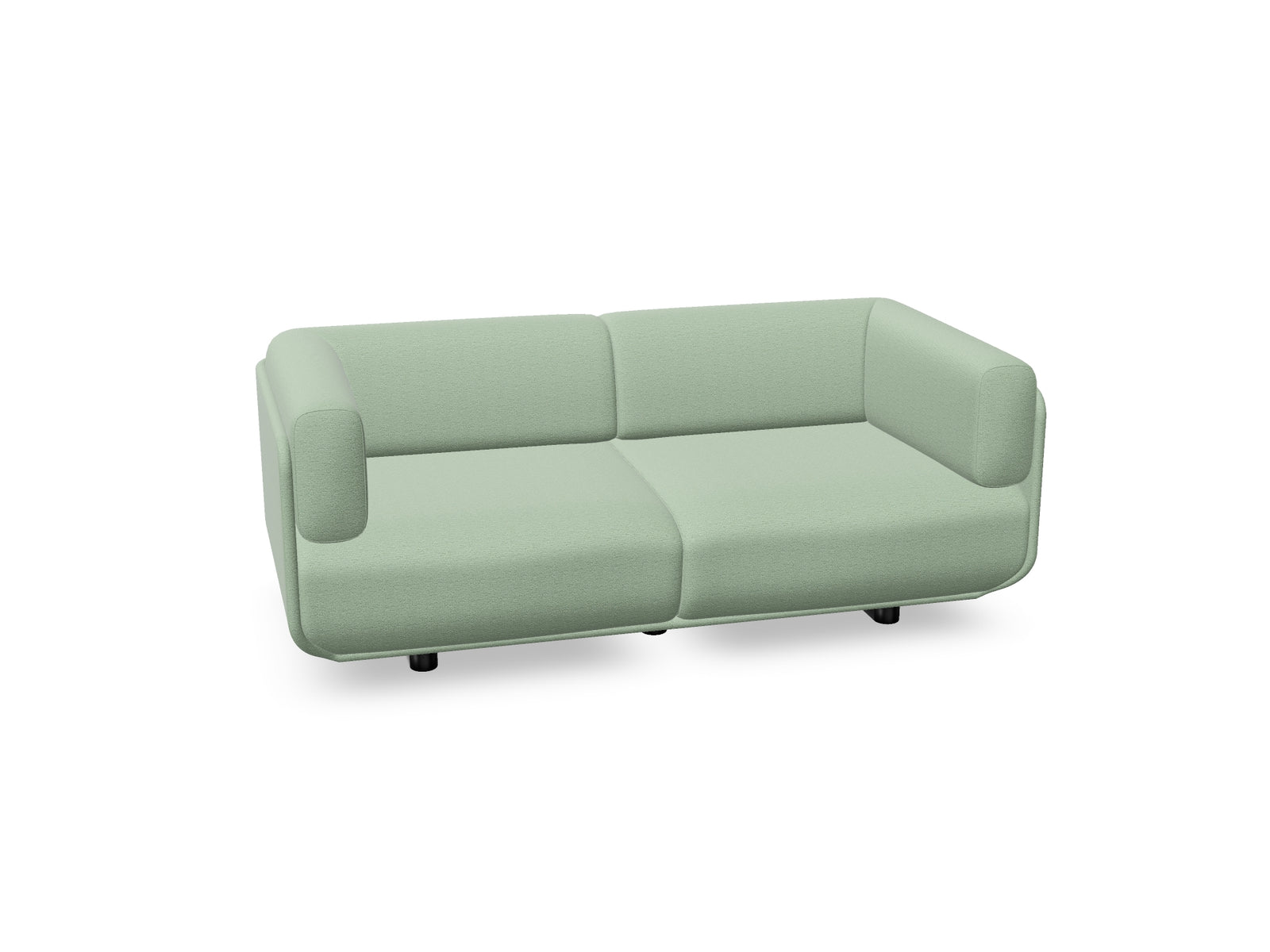 Shaal 2-Seater Sofa