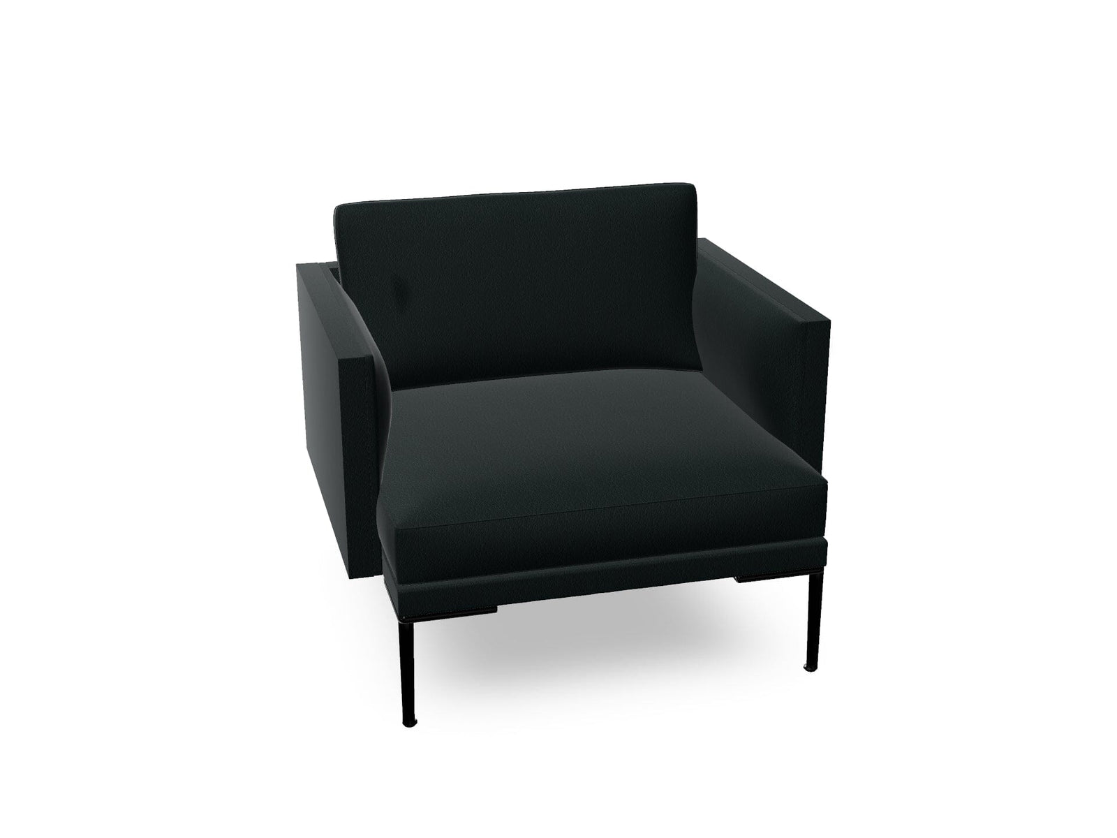 Steeve Armchair lounge chair Arper