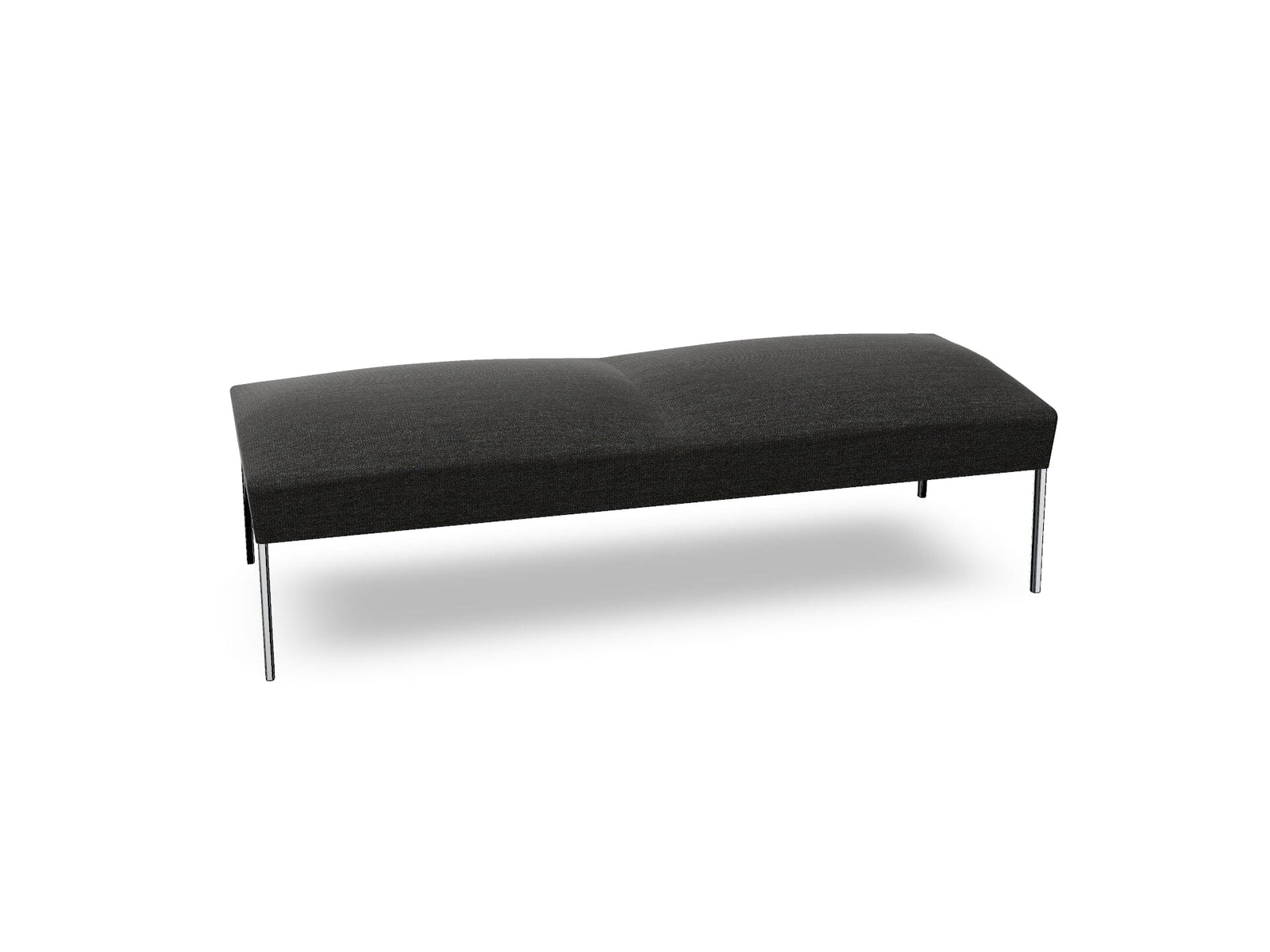 Saari Two Seat Bench Benches Arper