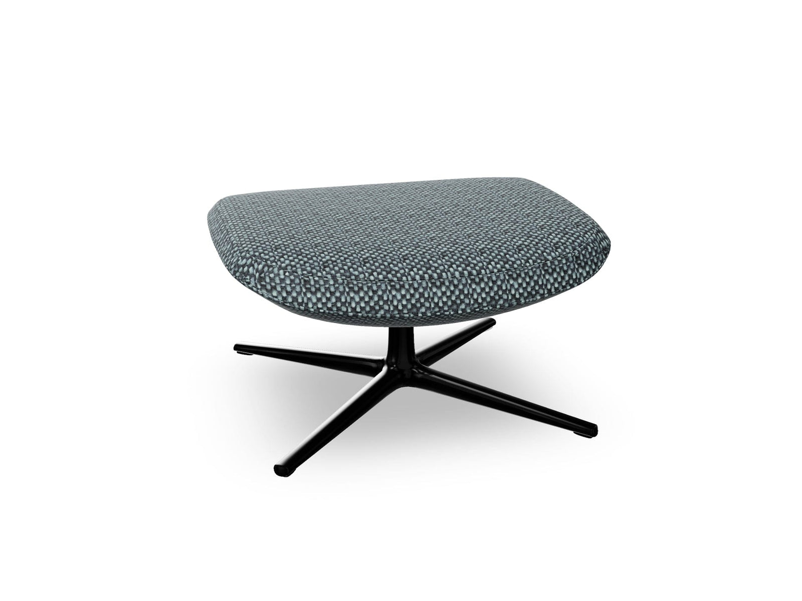 Aston Footrest footstool Arper