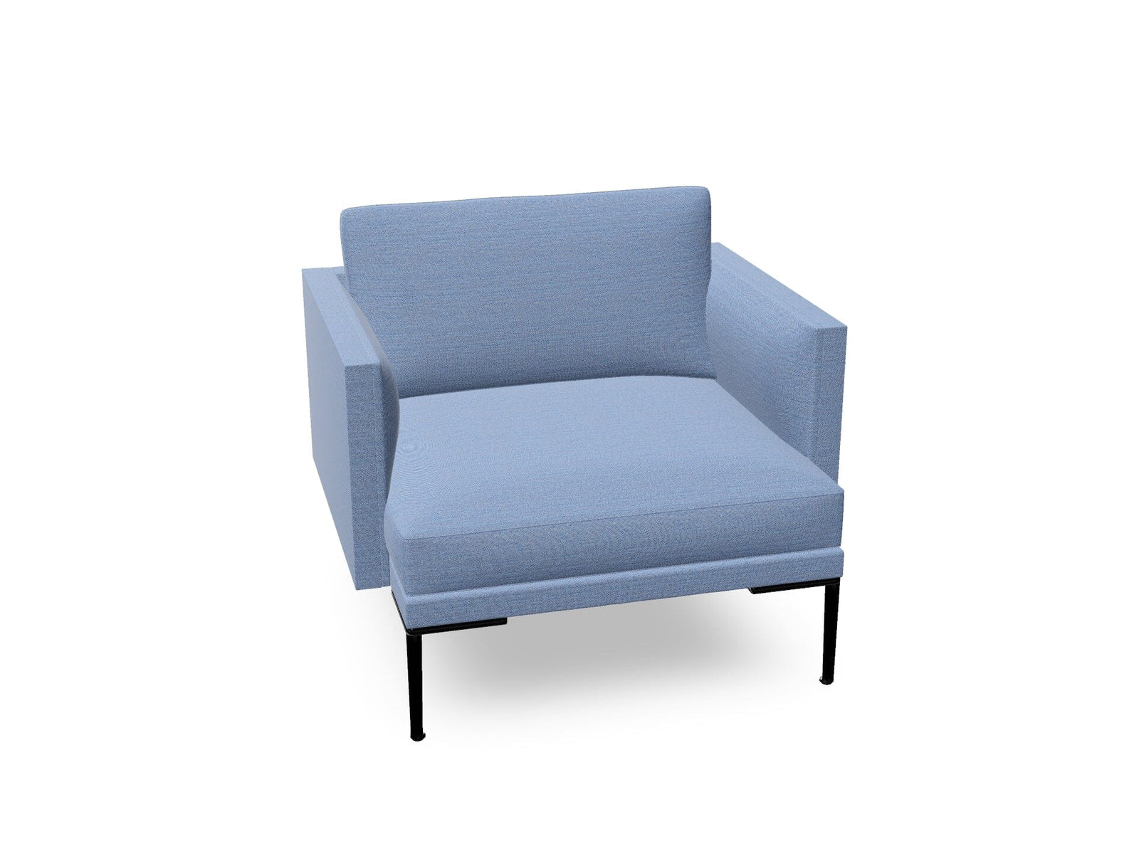 Steeve Armchair lounge chair Arper