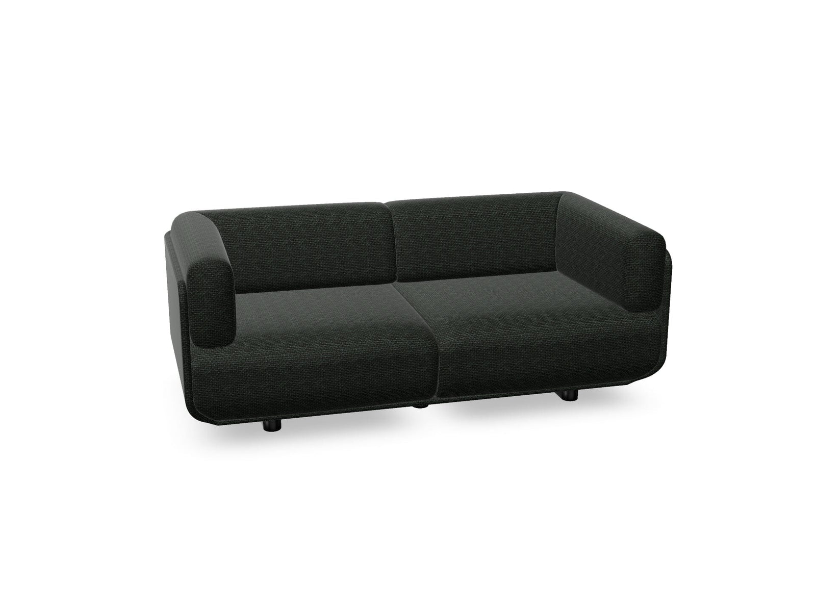 Shaal 2-Seater Sofa Sofa Arper
