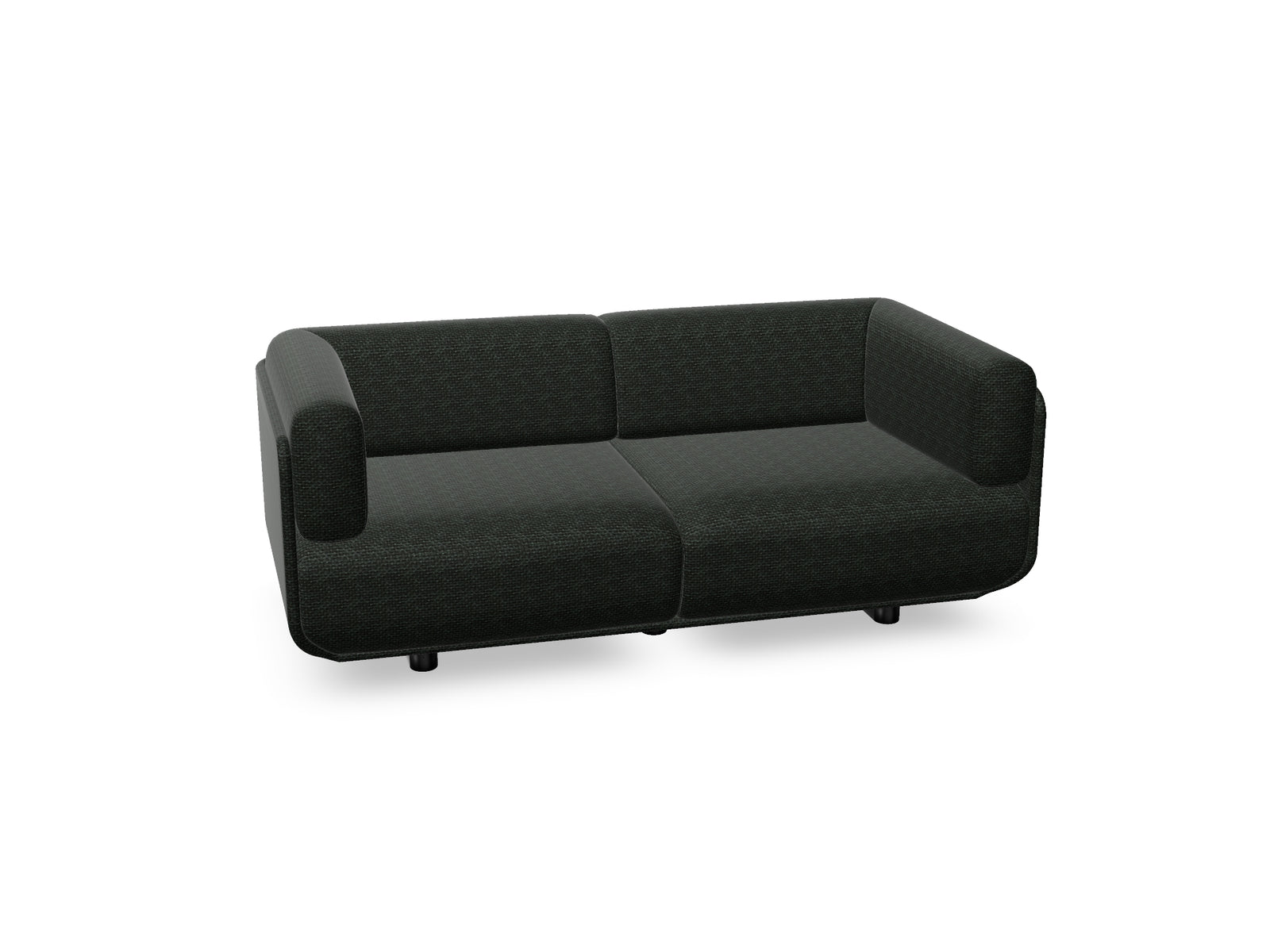 Shaal 2-Seater Sofa