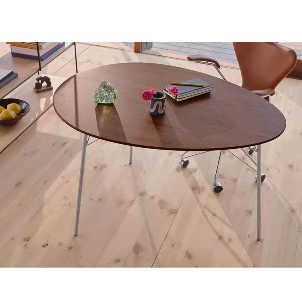 Egg Table Dining Tables Fritz Hansen
