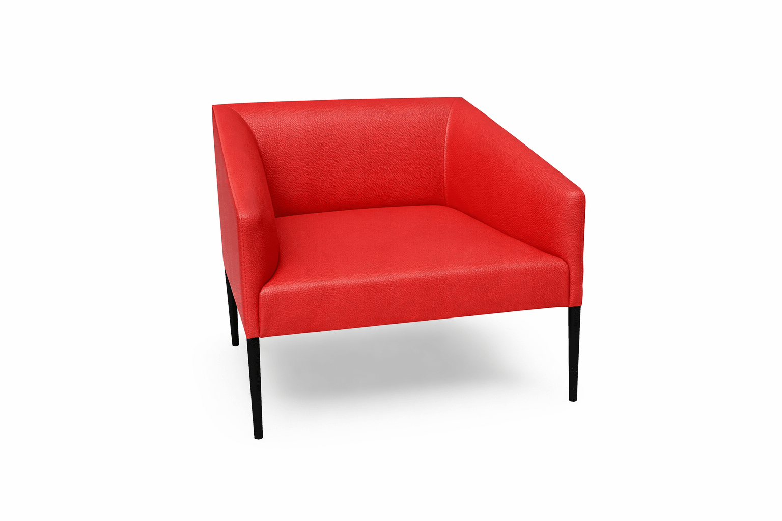Saari Medium Armchair Chair Arper
