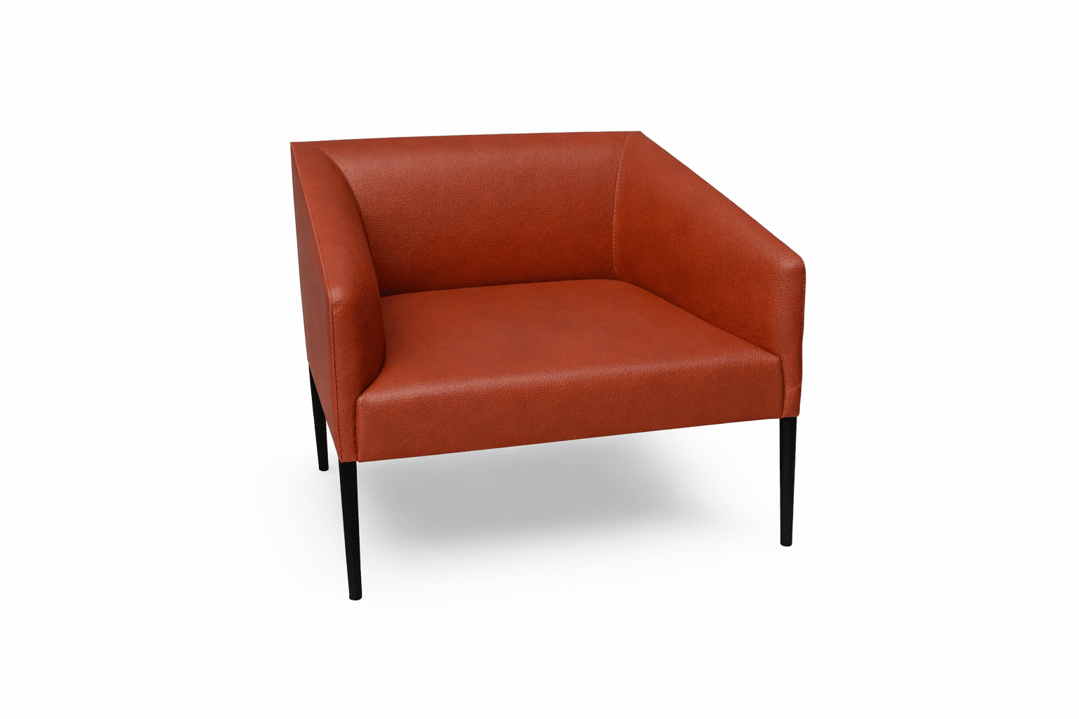 Saari Medium Armchair Chair Arper