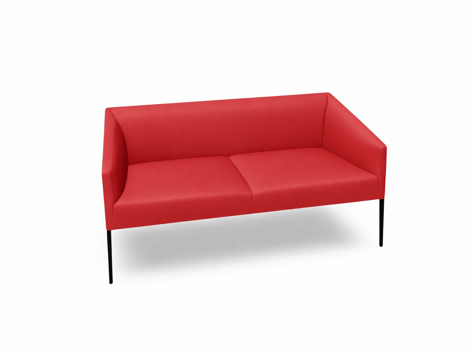 Saari Two Seat Sofa sofa Arper