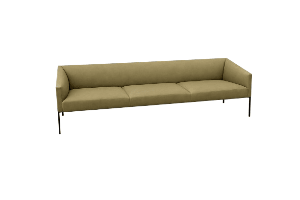 Saari Three Seat Sofa sofa Arper