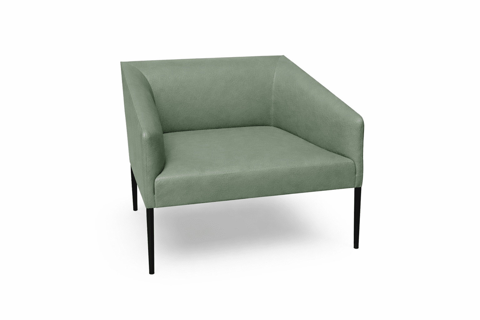 Saari Medium Armchair Chair Arper