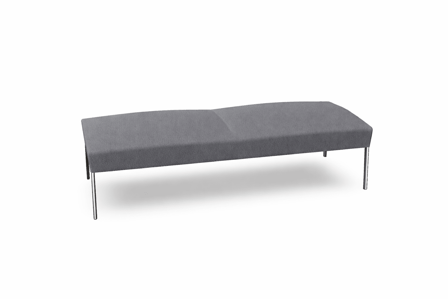 Saari Two Seat Bench Benches Arper