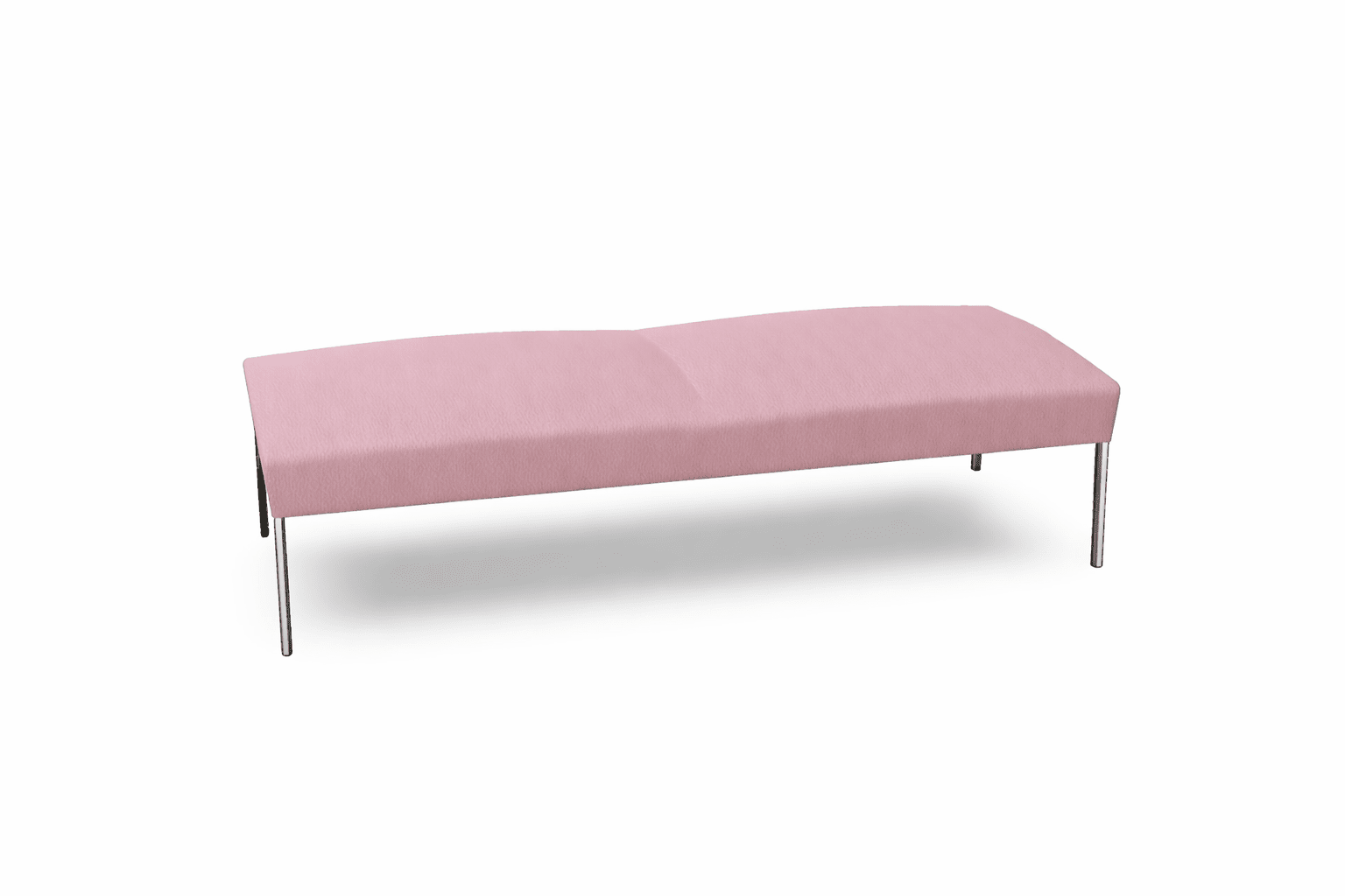 Saari Two Seat Bench Benches Arper