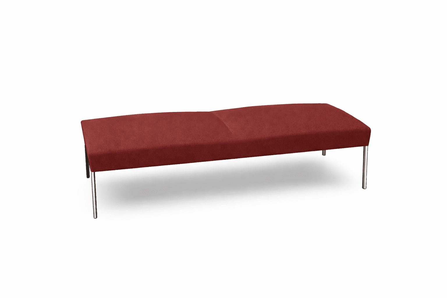 Saari Two Seat Bench Benches Arper