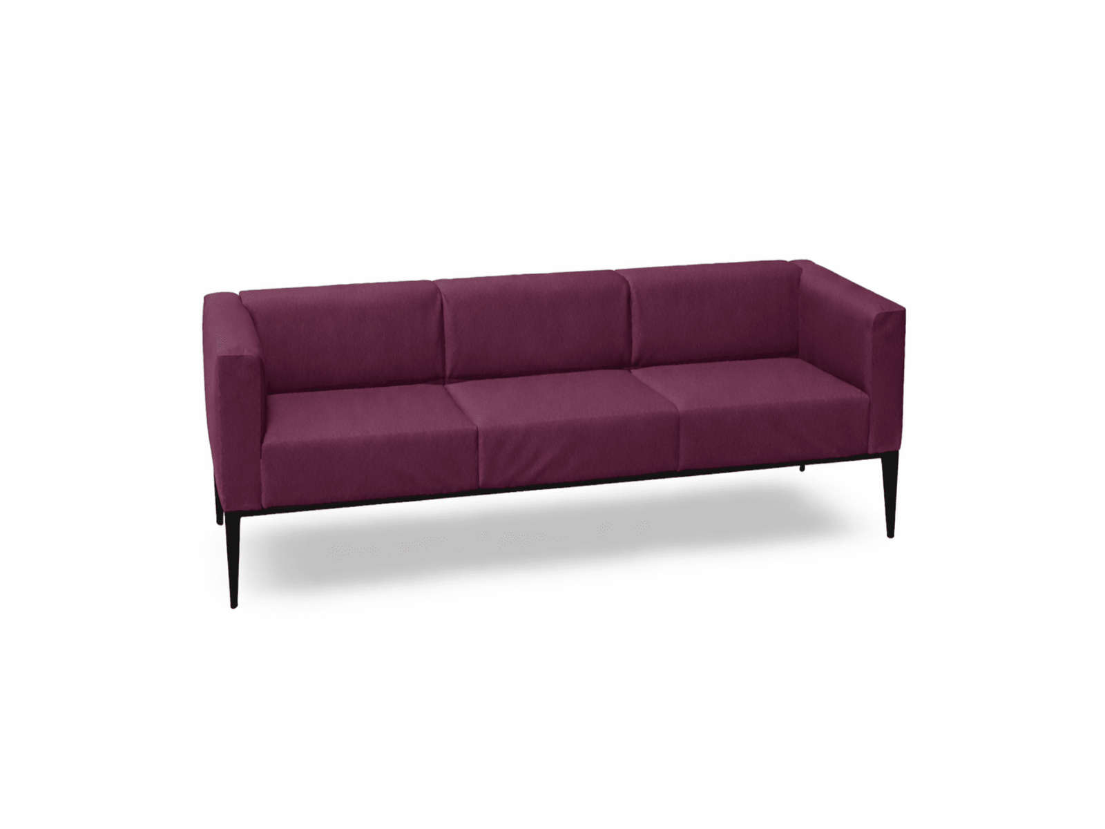 Sean Three Seat Sofa Sofa Arper