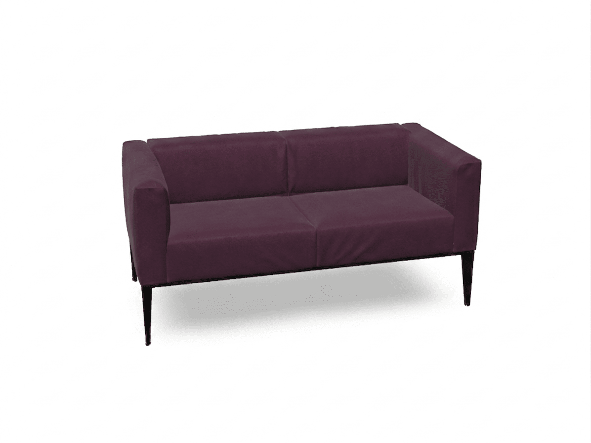 Sean Two Seat Sofa Sofa Arper