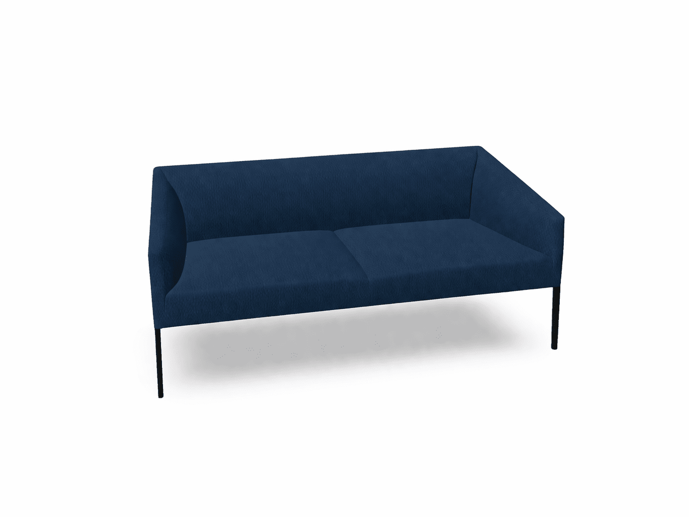 Saari Two Seat Sofa sofa Arper