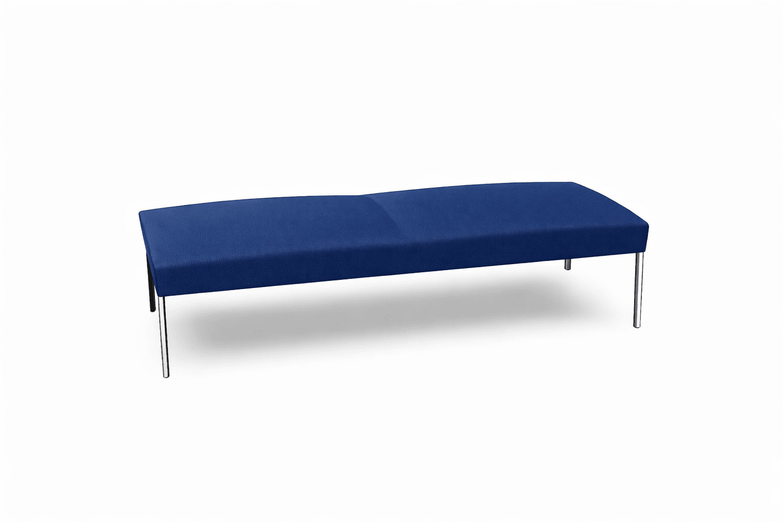 Saari Two Seat Bench Benches Arper
