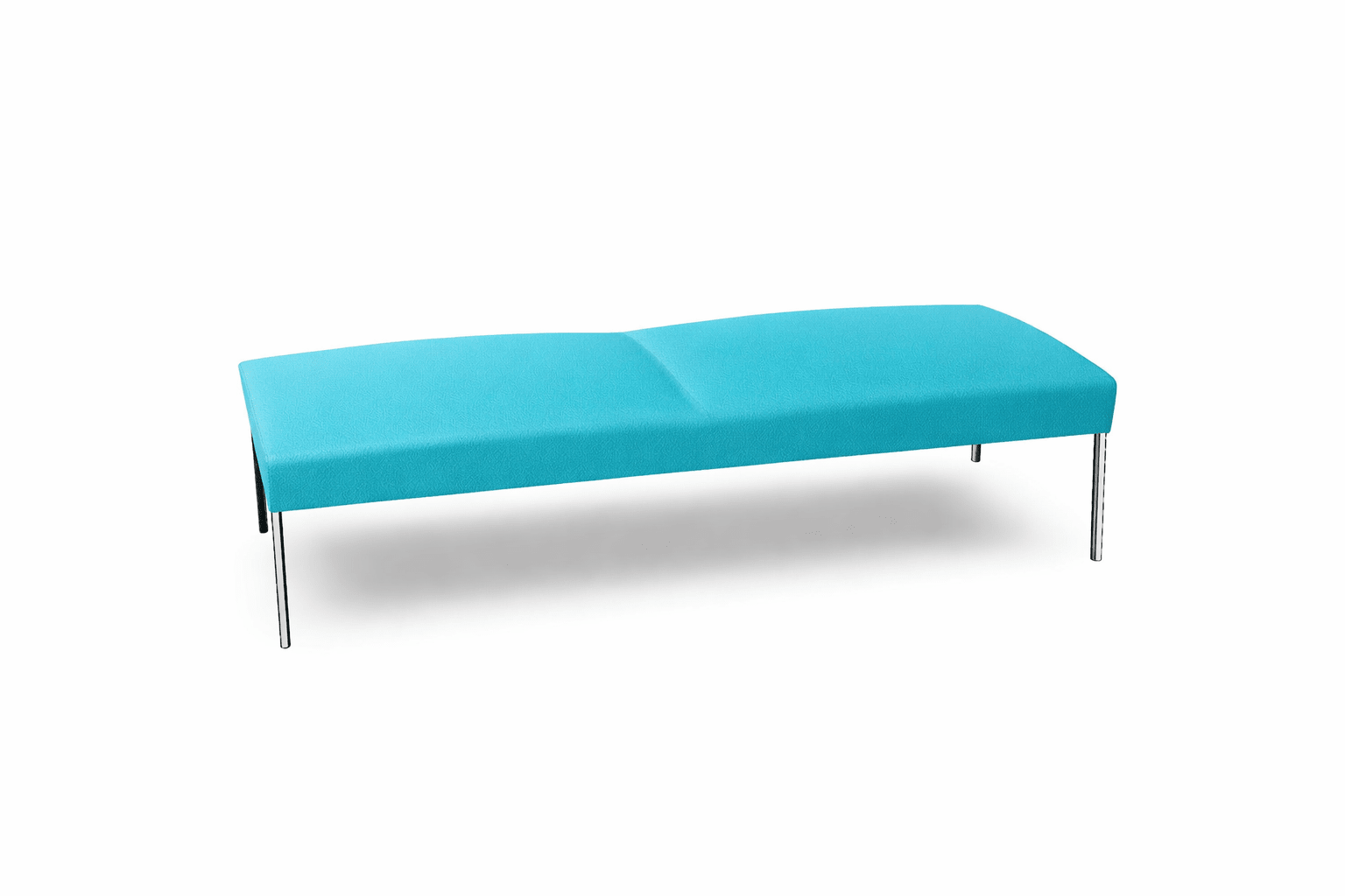 Saari Two Seat Bench Benches Arper