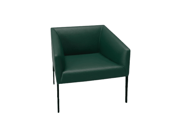Saari Small Armchair Chair Arper