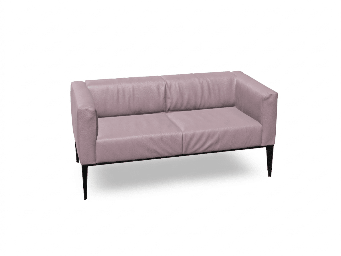 Sean Two Seat Sofa Sofa Arper