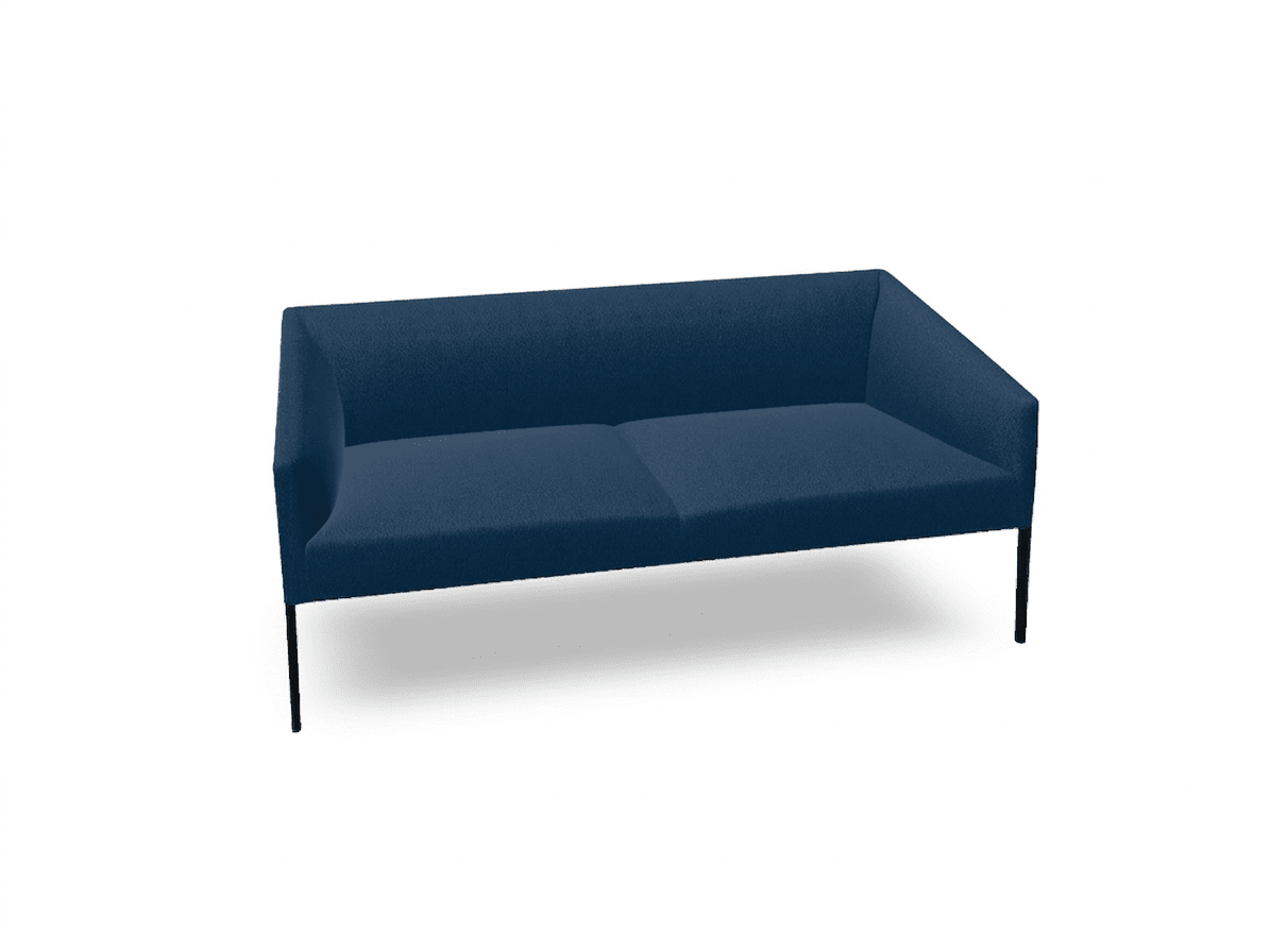 Saari Two Seat Sofa sofa Arper