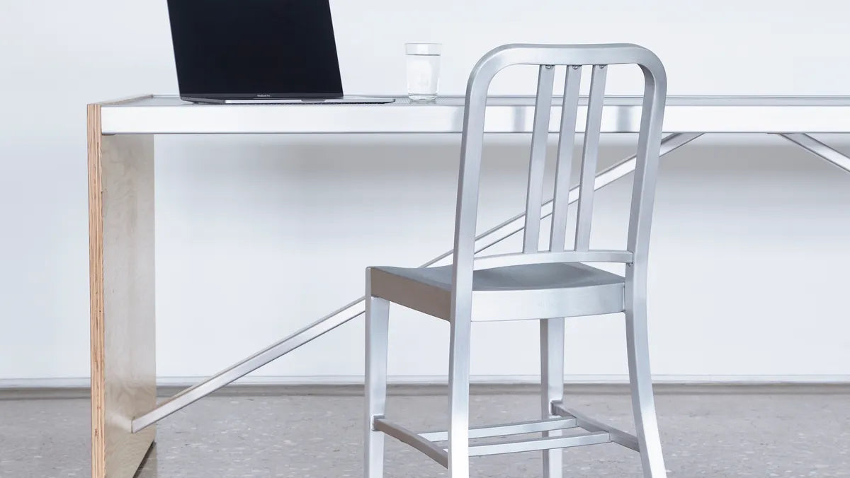 Emeco Navy Armchair Side/Dining Emeco