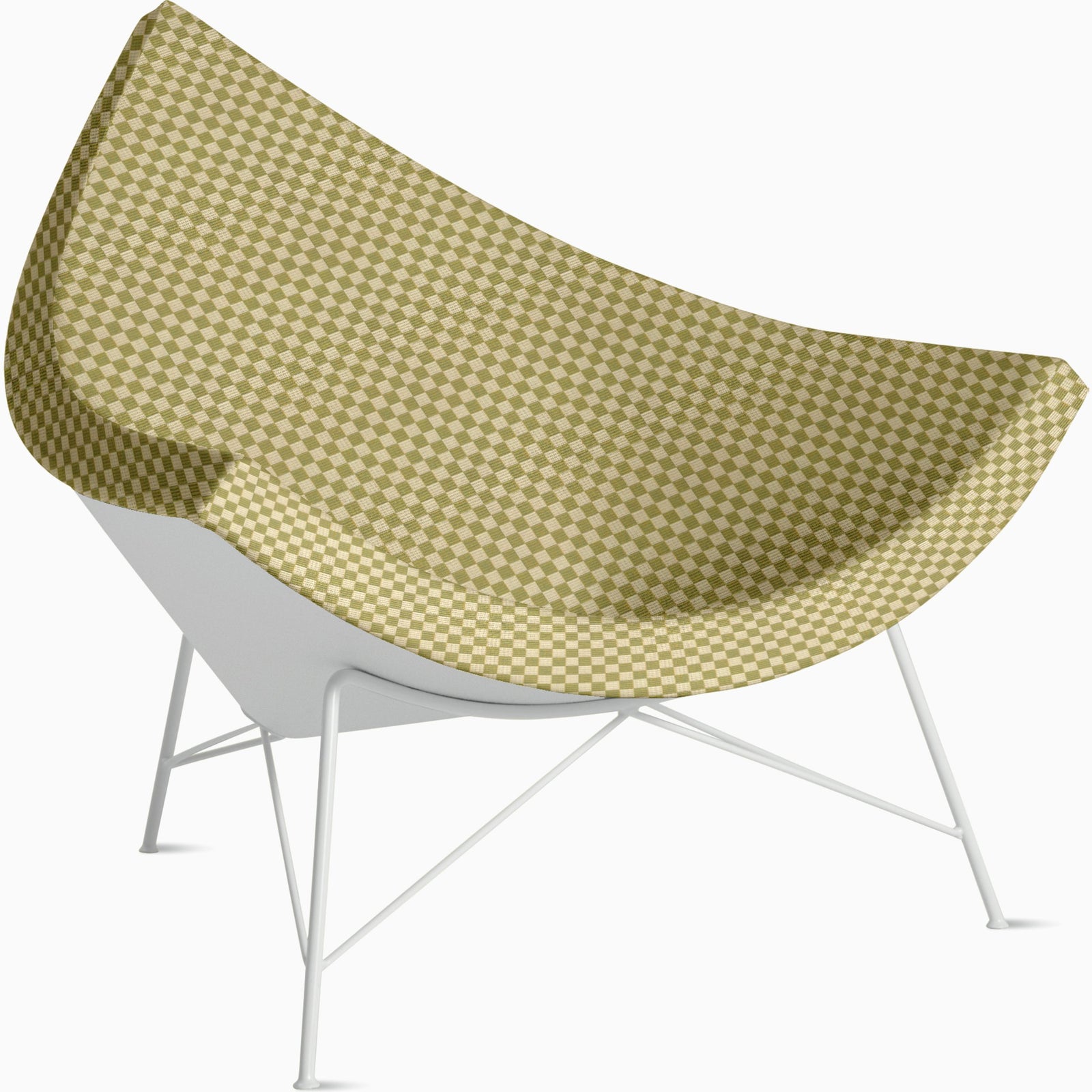 Nelson Coconut Chair lounge chair herman miller