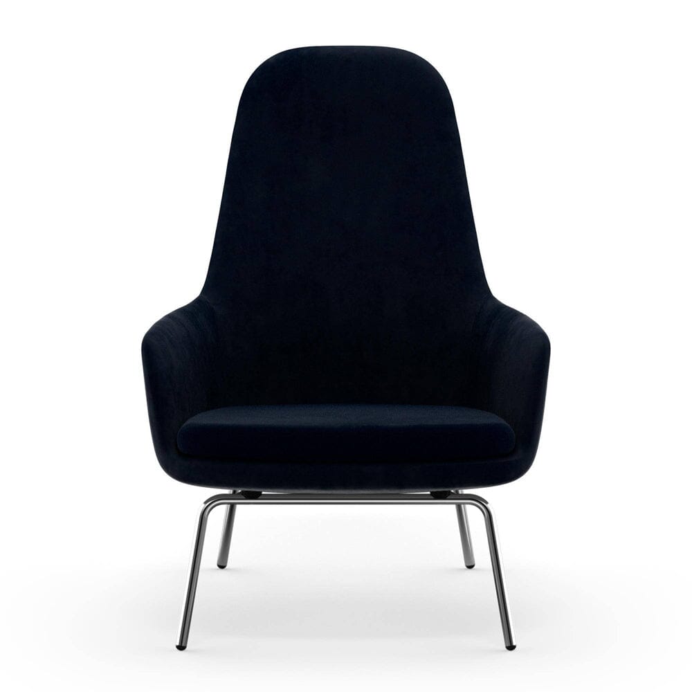 Era Lounge Chair High Metal Base lounge chair Normann Copenhagen