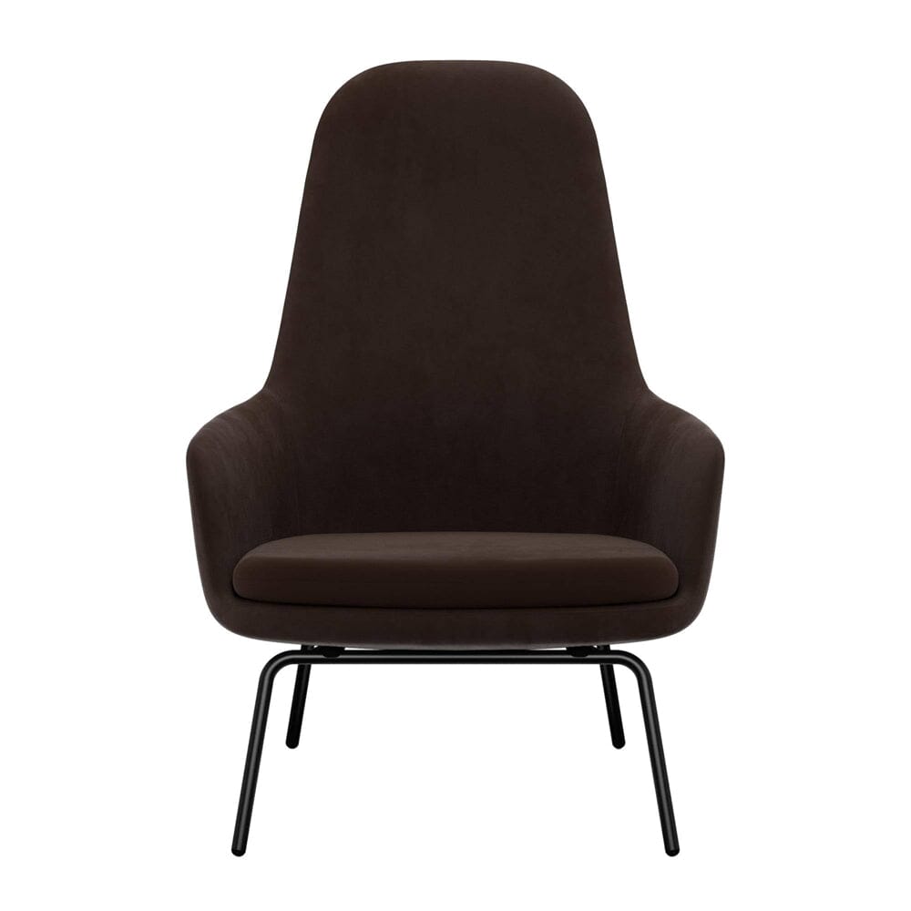 Era Lounge Chair High Metal Base lounge chair Normann Copenhagen