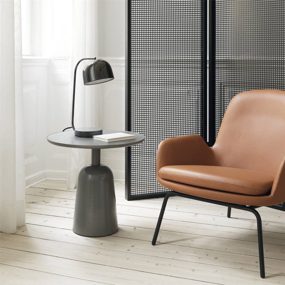 Era Lounge Chair Low Metal Base lounge chair Normann Copenhagen