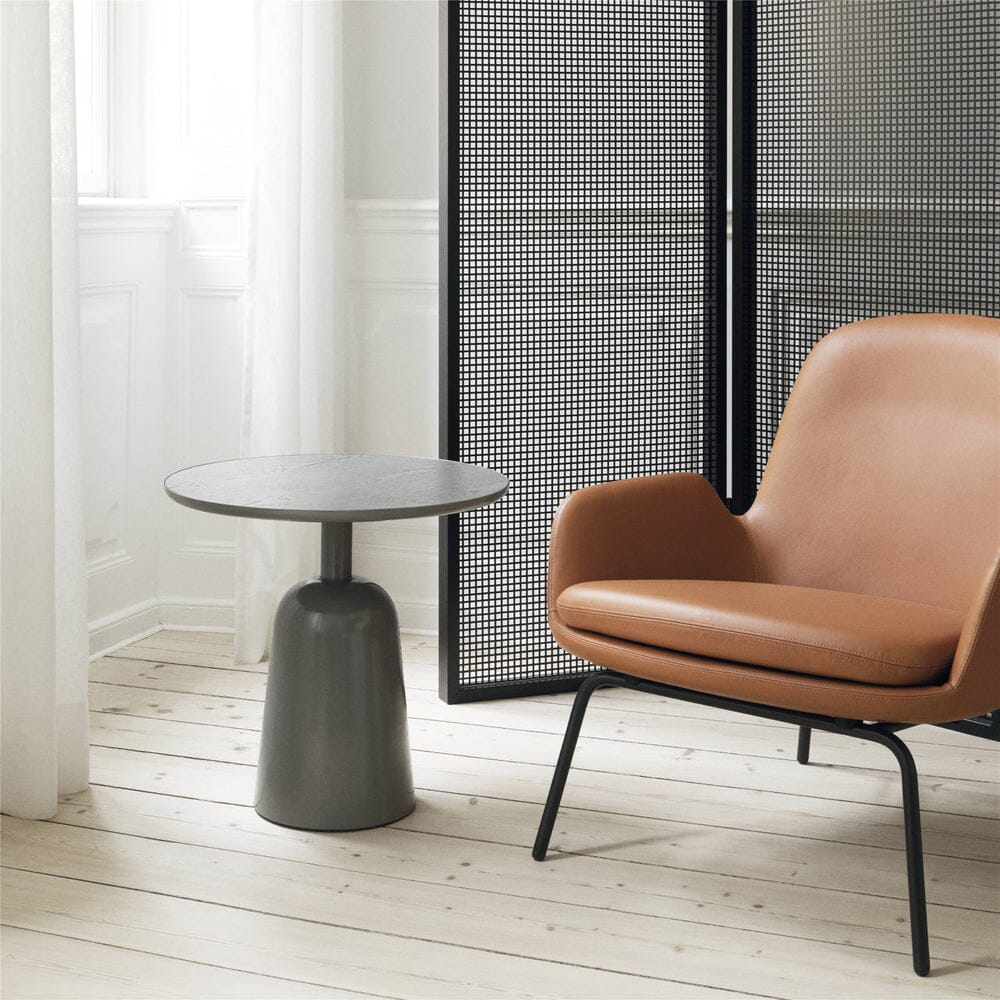 Era Lounge Chair Low Metal Base lounge chair Normann Copenhagen