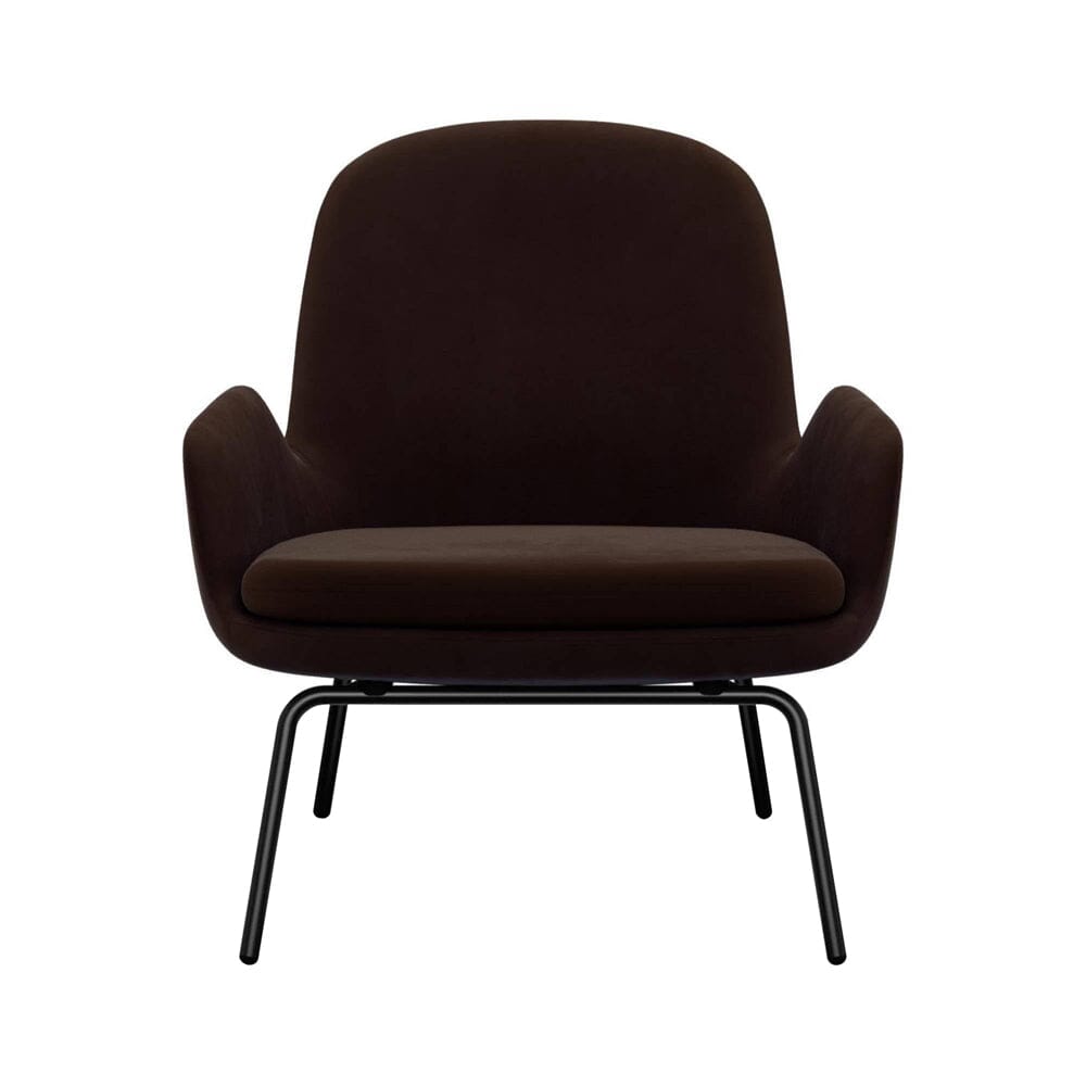 Era Lounge Chair Low Metal Base lounge chair Normann Copenhagen