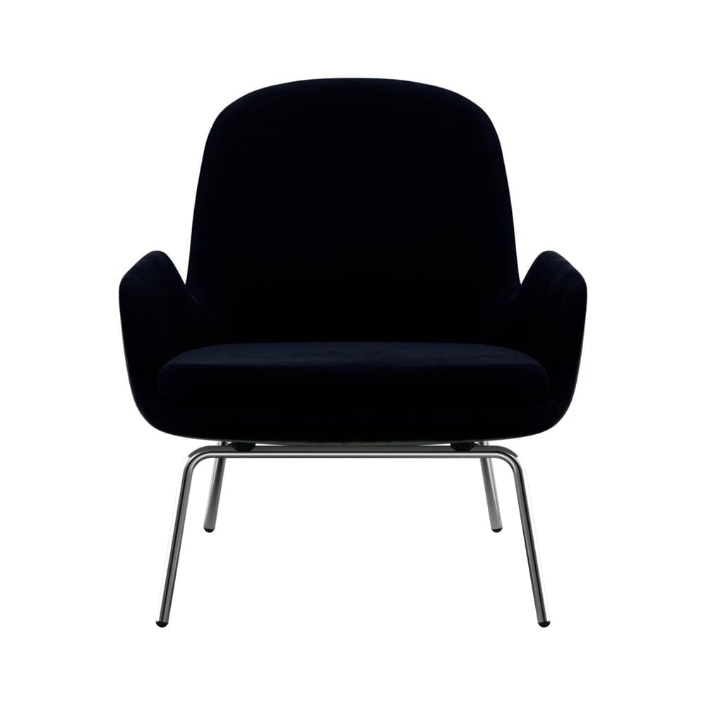 Era Lounge Chair Low Metal Base lounge chair Normann Copenhagen