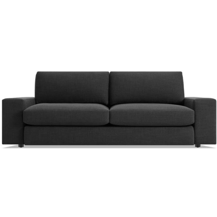 Esker 82" Sofa Sofa BluDot Afton Grey