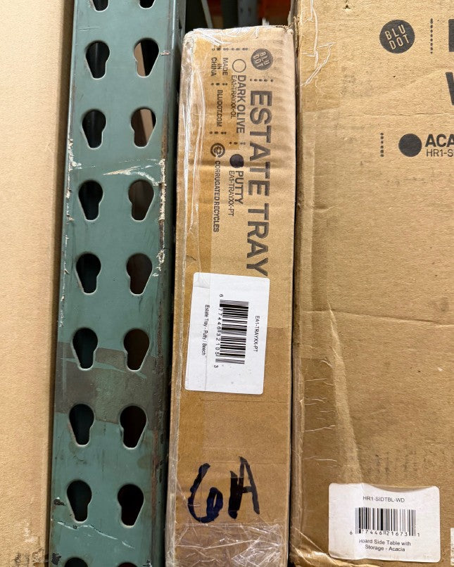 Estate Tray *****Warehouse Sale****Blu Dot