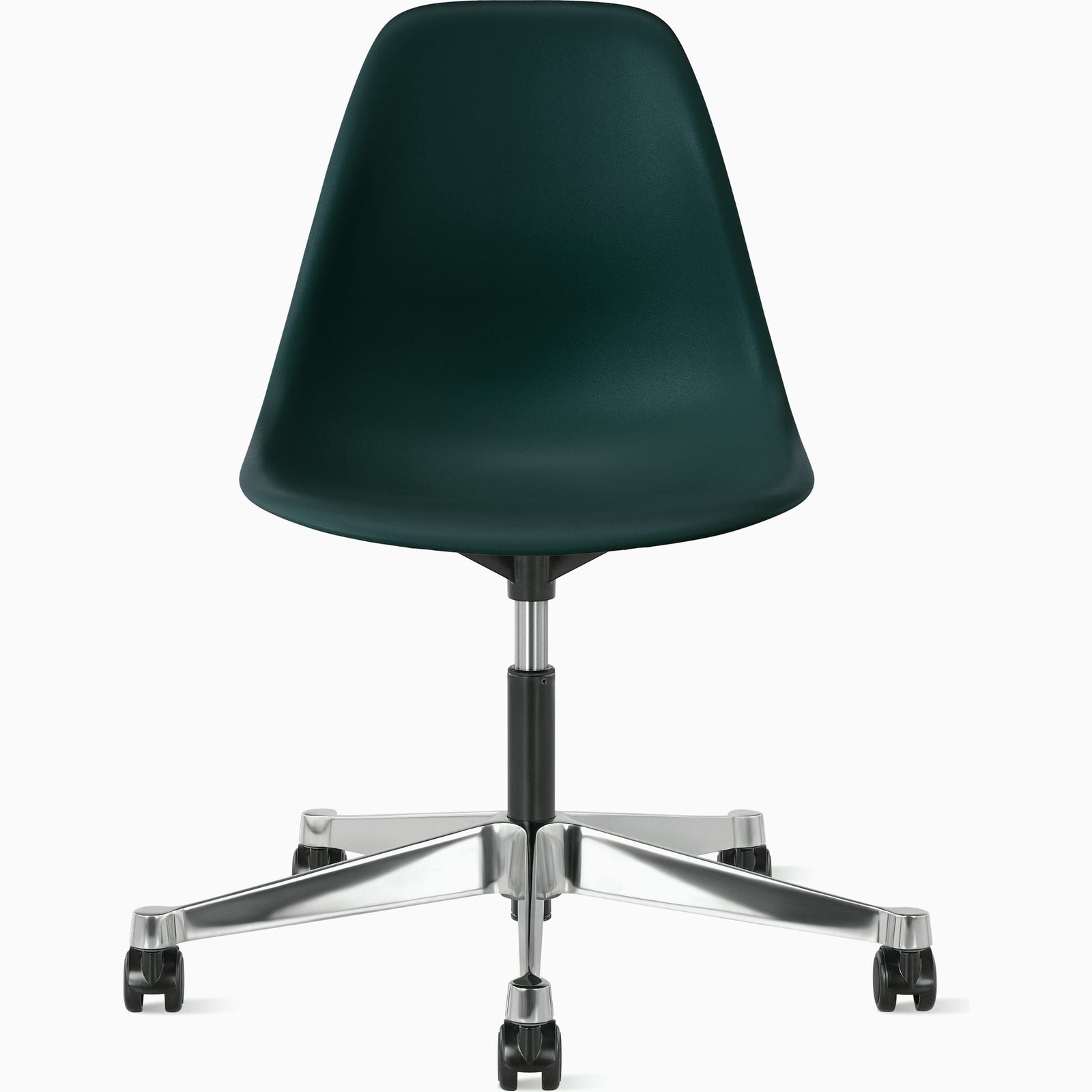 Eames Molded Task Side Chair Office Chair herman miller