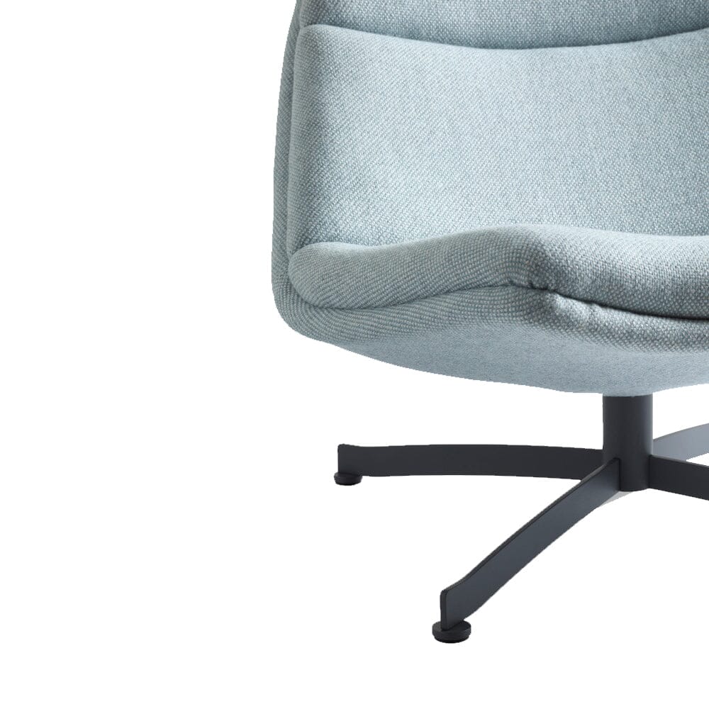 F 511 Low Disc Lounge Chair lounge chair Artifort